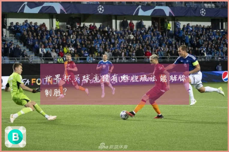 世界杯买球竞猜有哪些玩法能助你制胜？