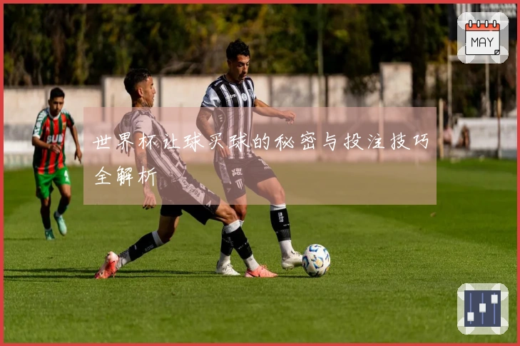 世界杯让球买球的秘密与投注技巧全解析