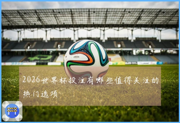 2026世界杯投注有哪些值得关注的热门选项