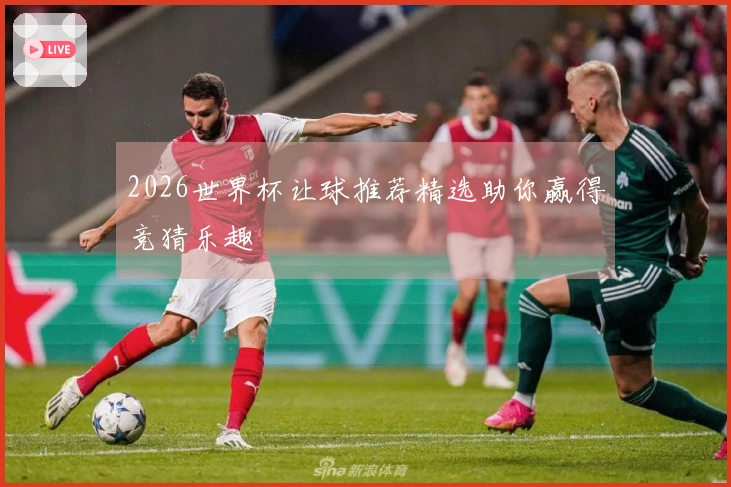 2026世界杯让球推荐精选助你赢得竞猜乐趣