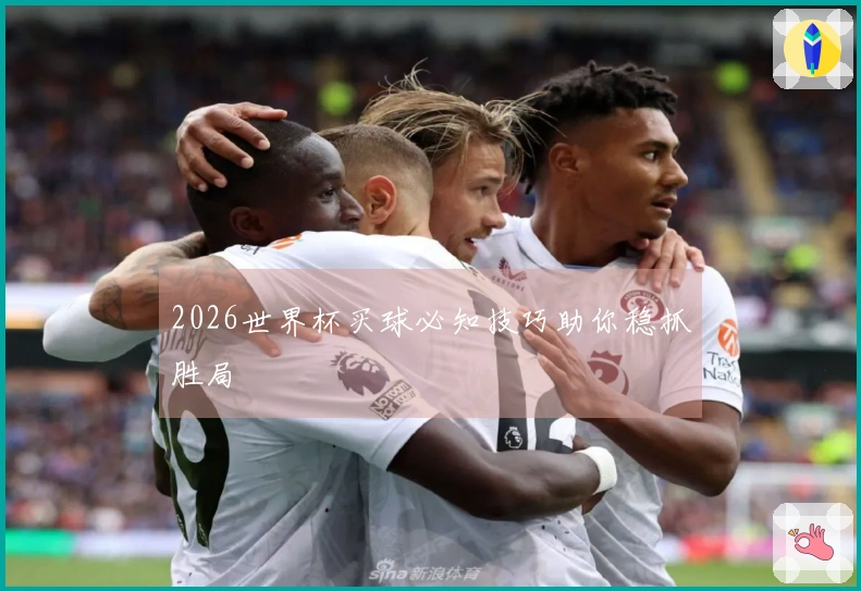 2026世界杯买球必知技巧助你稳抓胜局