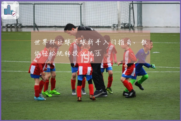 世界杯让球买球新手入门指南，教你轻松玩转投注玩法